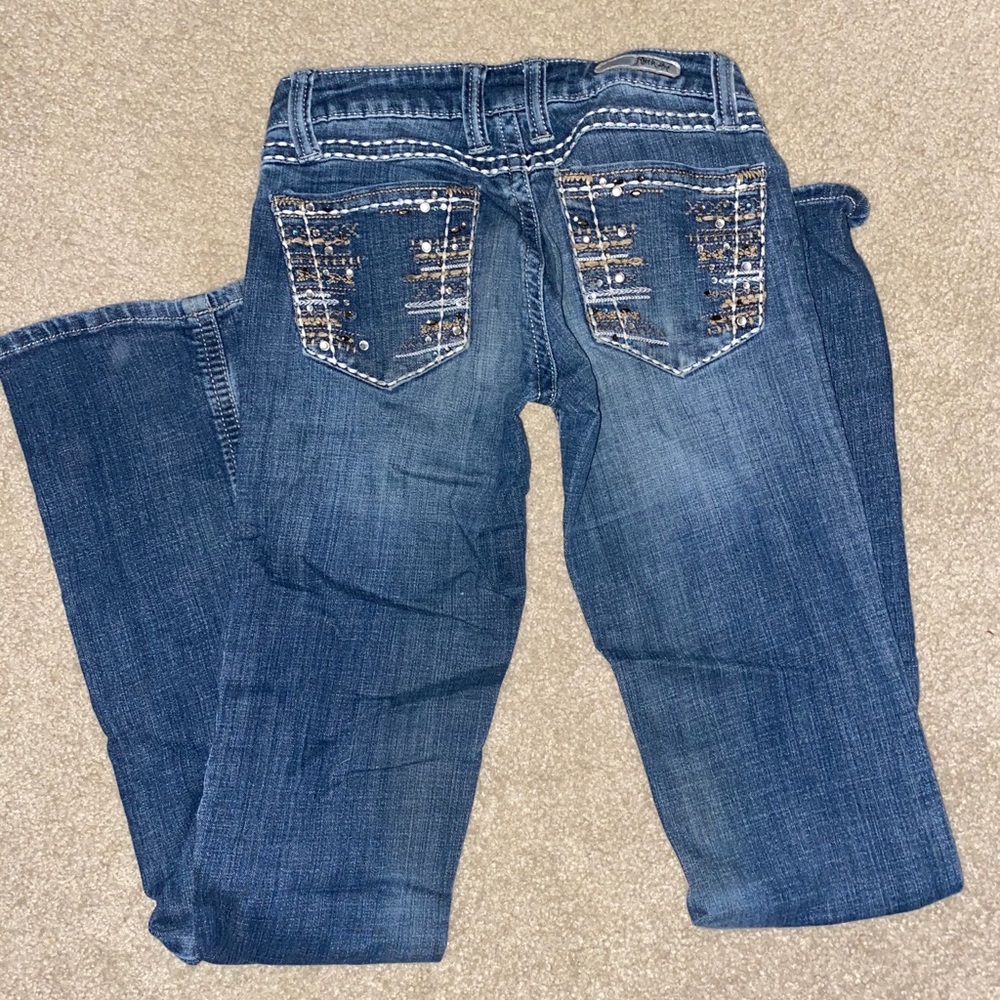 Boot cut pants
